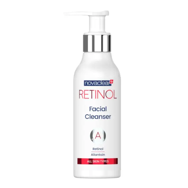 Novaclear - Retinol Facial Cleanser