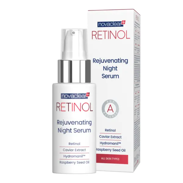 Novaclear - Retinol Night Serum