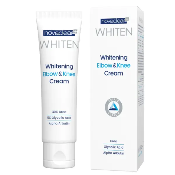 Novaclear - Whitening Elbow & Knee Cream