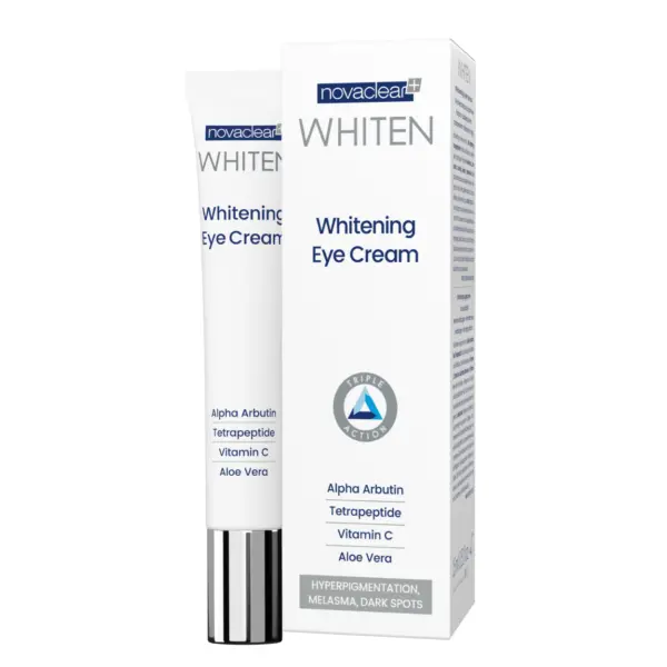 Novaclear - Whiten Whitening Eye Cream