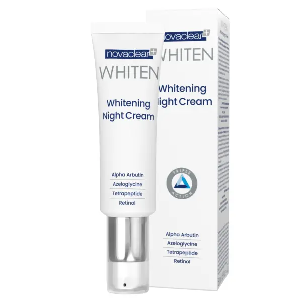 Novaclear - Whiten Whitening Night Cream