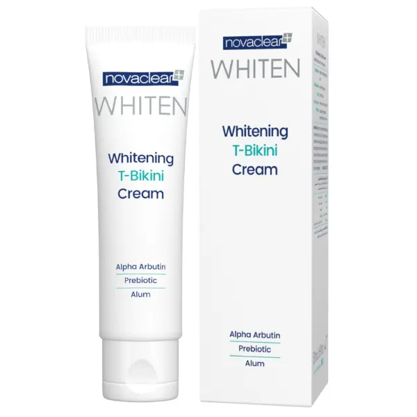 Novaclear - Whiten Whitening T-Bikini Cream