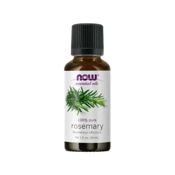 Now – Rosemary Oil