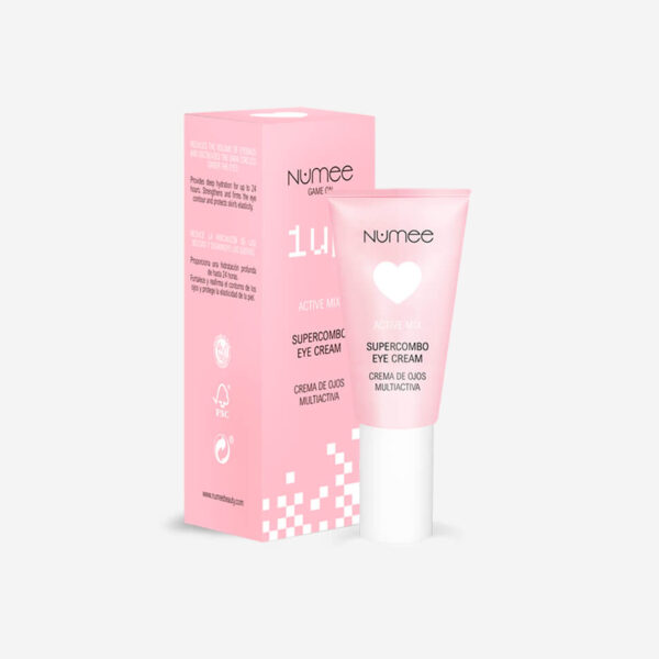 Numee - 1UP 3% Peptide+2% Gingo