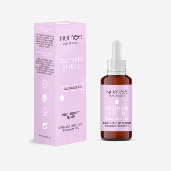 Numee - Soothing Shield Niacinamide 10%