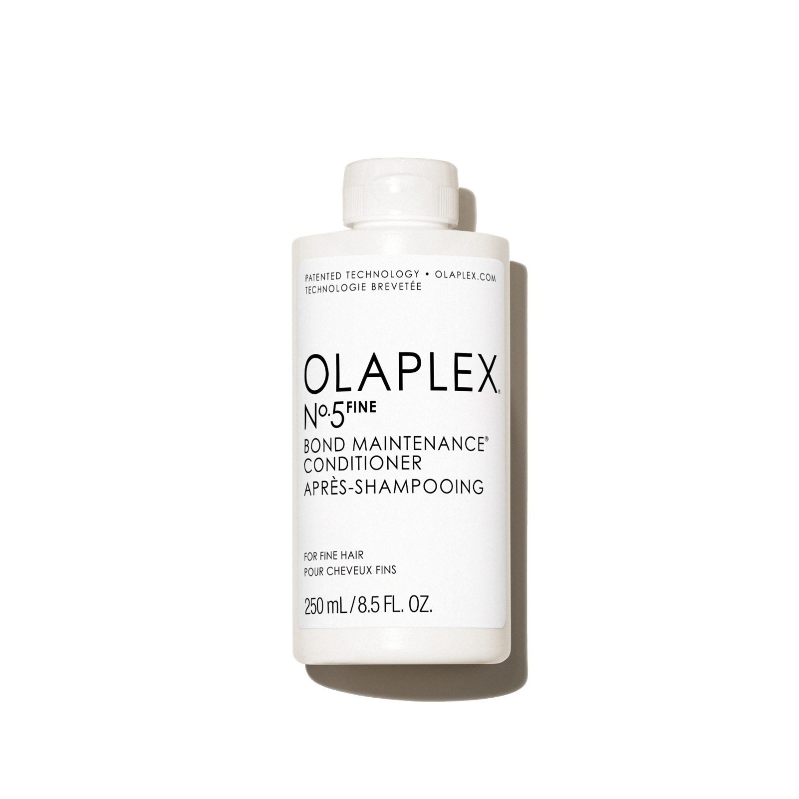 olaplex-n-5-fine-bond-maintenance-conditioner-250ml.jpg Olaplex - Bond Maintenance Conditioner No.5 Fine - Image 1