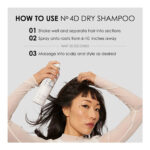 Olaplex - No.4D Clean Volume Detox Dry Shampoo - Image 3