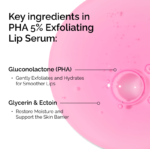 The Ordinary - PHA 5% Exfoliating Lip Serum - Image 2
