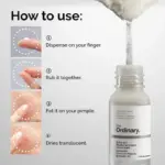 The Ordinary - Sulfur 10% Powder-to-Cream Concentrate - Image 3