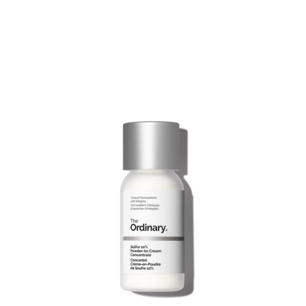 The Ordinary - Sulfur 10% Powder-to-Cream Concentrate
