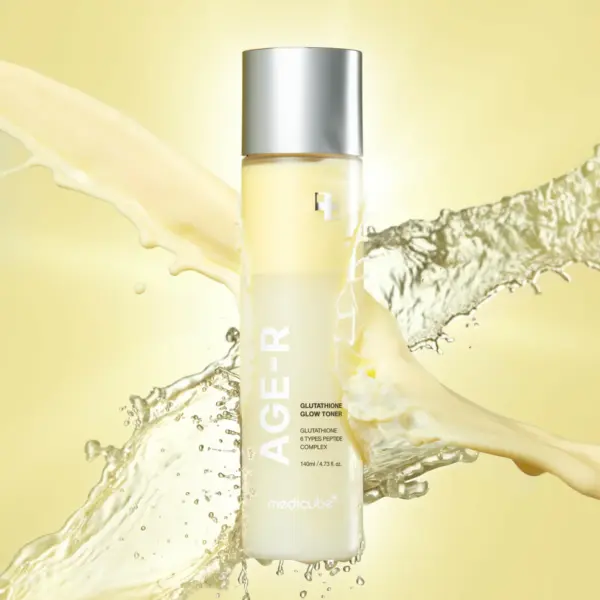 Medicube - Age R Glutathione Glow Toner