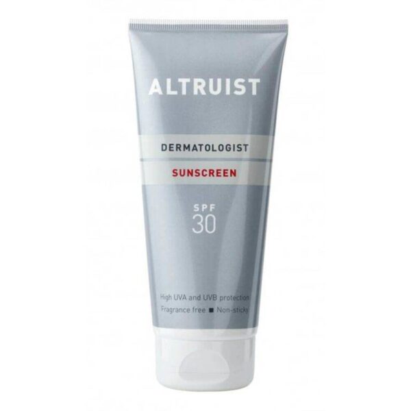Altruist - Sunscreen Cream SPF30