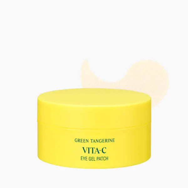 Goodal - Green Tangerine Vita C Eye Gel Patch