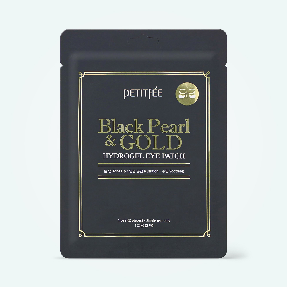 petitfee_koelf_1-_-1610971805.jpg Petitfee - Pearl & Gold Hydrogel Eye Patch - Image 1