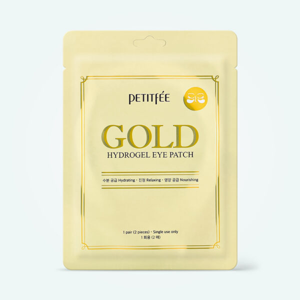 Petitfee - Gold Hydrogel Eye Patch