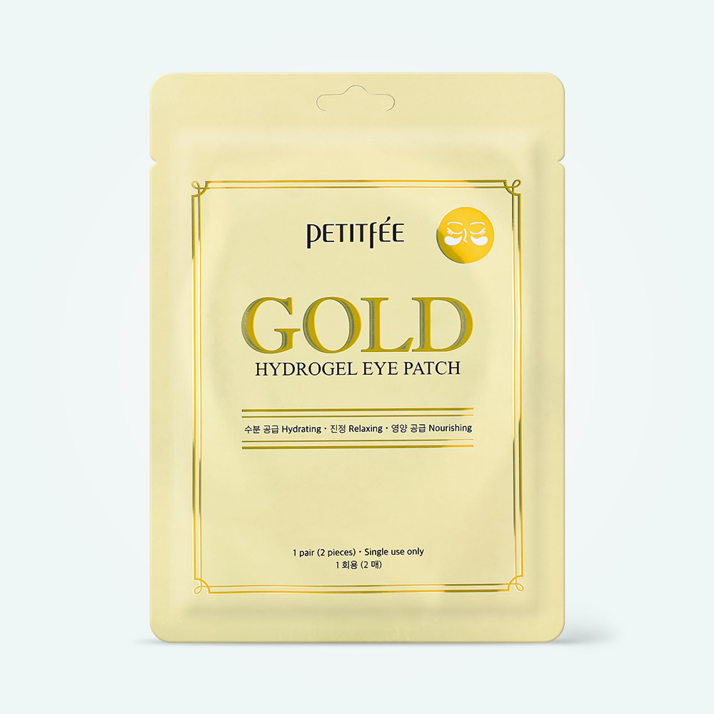 petitfee_koelf_2-_-1610971806.jpg Petitfee - Gold Hydrogel Eye Patch - Image 1