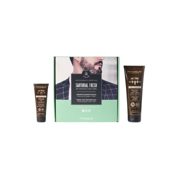 Phytorelax - Gift Set Men’s Grooming Perfect Face