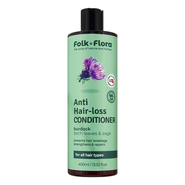 Folk & Flora - Anti Hair-loss CONDITIONER
