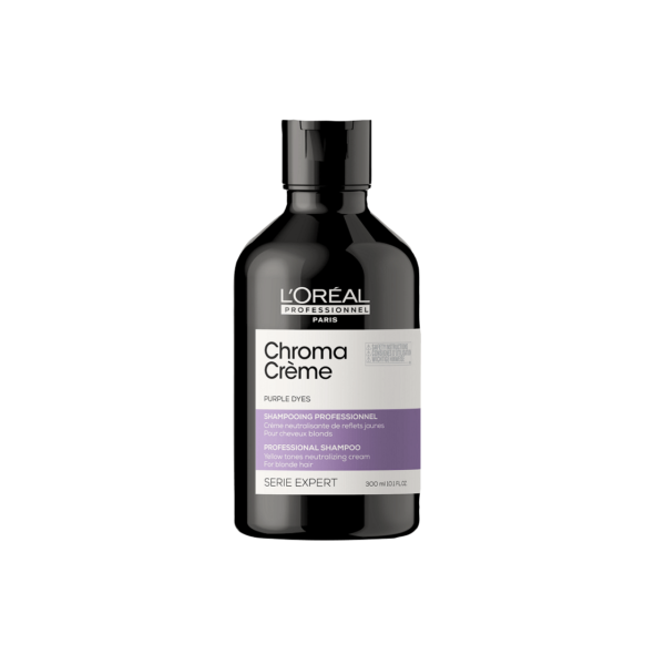Loreal Chroma Shampoo Purple Dyes