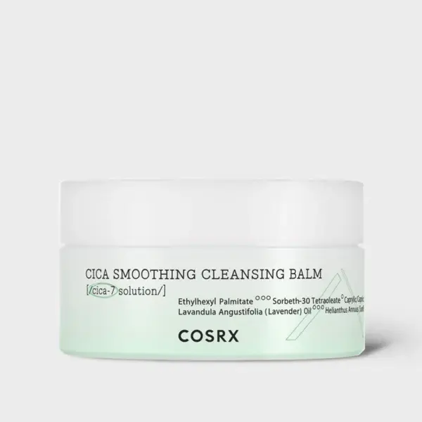 Cosrx - Pure Fit Cica Smoothing Cleansing Balm