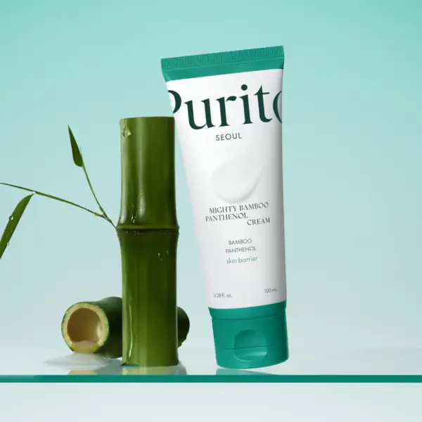 Purito - Mighty Bamboo Panthenol Cream