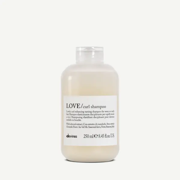 Davines - Curl enhancing shampoo for curly or wavy hair