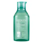 REDKEN -  AMINO MINT SHAMPOO: REFRESH AND FORTIFY OILY, IRRITATED SCALP
