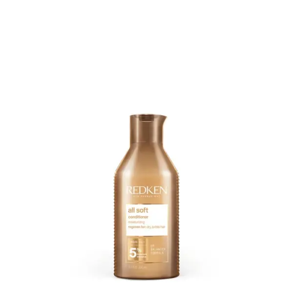 REDKEN - ALL SOFT CONDITIONER Moisturizing conditioner