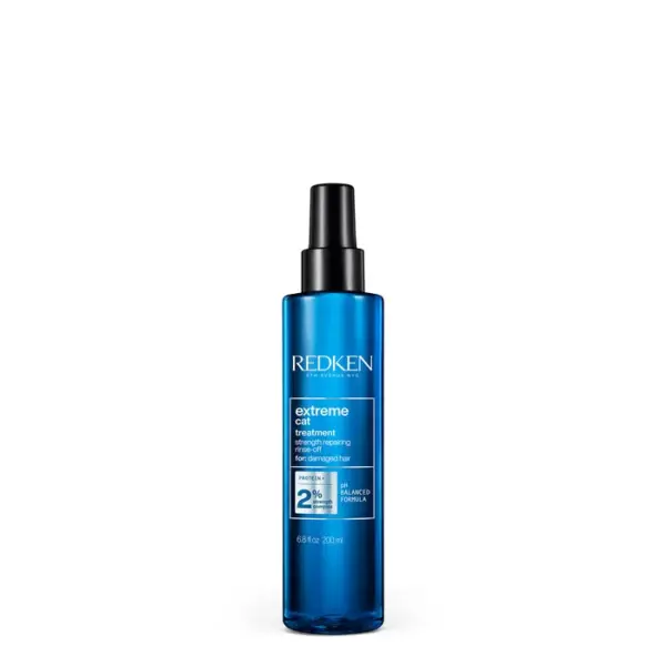 REDKEN - EXTREME CAT Protein reconstructing treatment for highly damaged or processed hair