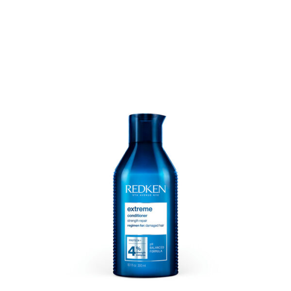 REDKEN - EXTREME CONDITIONER Hair strengthening conditioner that fortifies while conditioning