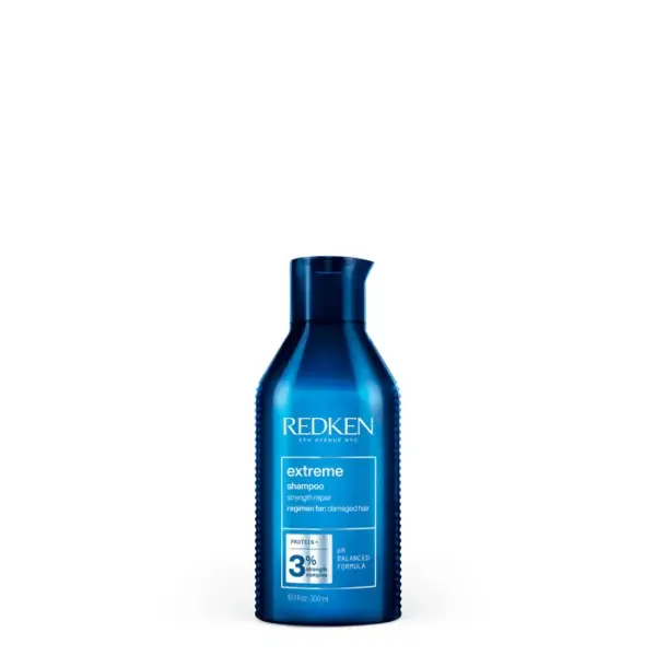 REDKEN - EXTREME SHAMPOO Hair strengthening shampoo that fortifies while conditioning