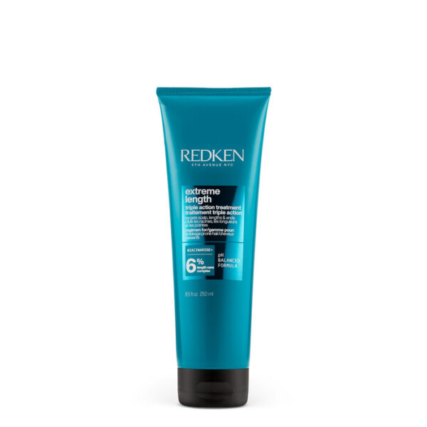 REDKEN - EXTREME LENGTH TRIPLE ACTION TREATMENT