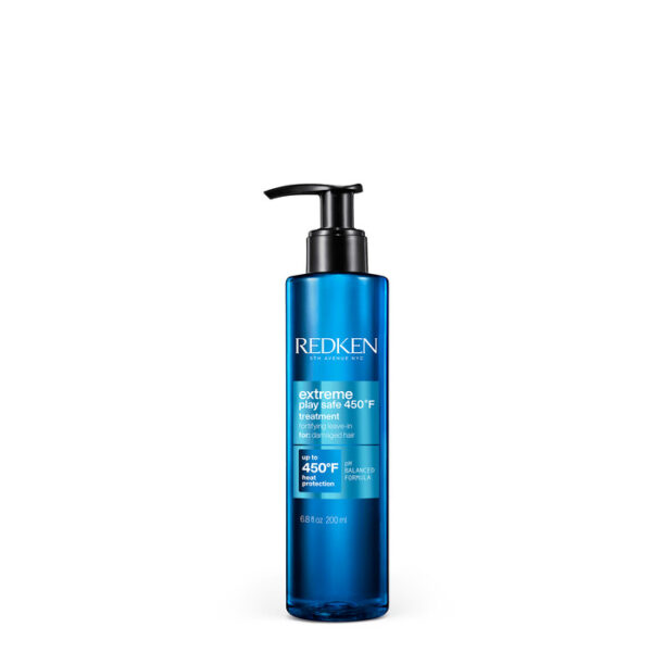 REDKEN - EXTREME PLAY SAFE Fortifying leave-in treatment with heat protection