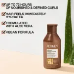 REDKEN - ALL SOFT MEGA CURLS CONDITIONER Intense hydrating conditioner for curly and coily hair. - Image 2