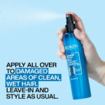 REDKEN - EXTREME ANTI-SNAP ANTI-BREAKAGE LEAVE-IN TREATMENT 5-in-1 protecting leave-in treatment - Image 2