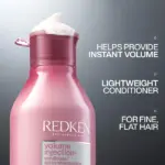 REDKEN - VOLUME INJECTION CONDITIONER - Image 3