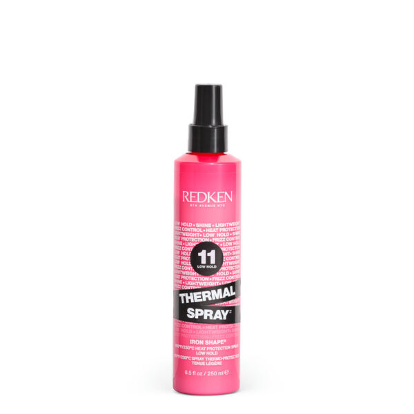 REDKEN - Lightweight Thermal Heat Protection Hairspray