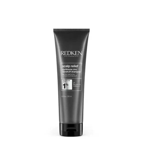 REDKEN - DANDRUFF CONTROL SHAMPOO Dermatologist-tested anti-dandruff shampoo