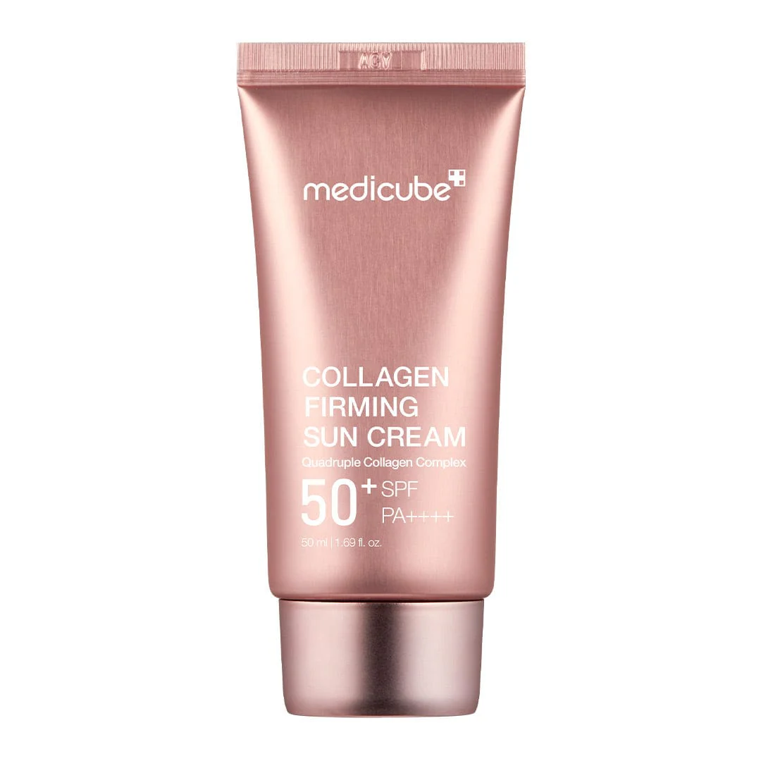 renewed-collagen-firming-sunscreen-40777398747392.webp Medicube - Collagen Firming Sun Cream - Image 1