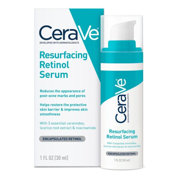 CeraVe - Serum Retinol Anti-Marques