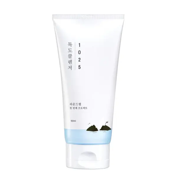 Round Lab - 1025 Dokdo Cleanser