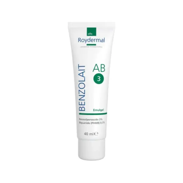 Benzolait AB 3 - 40ml