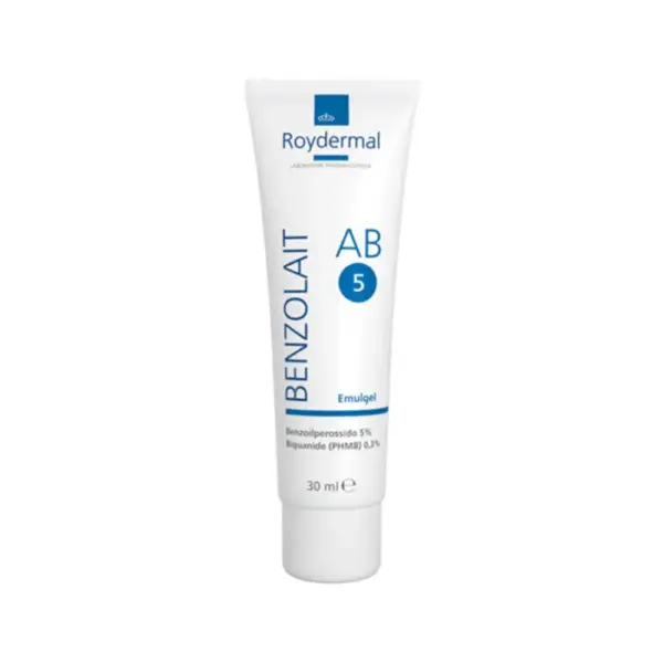 Benzolait AB 5 - 30ml