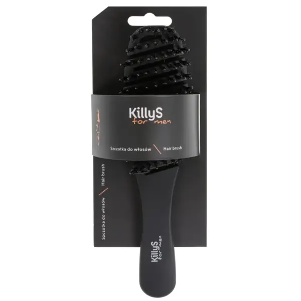 Killys - Men Hair Brush