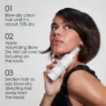 Olaplex - Volumizing Blow Dry Mist - Image 3