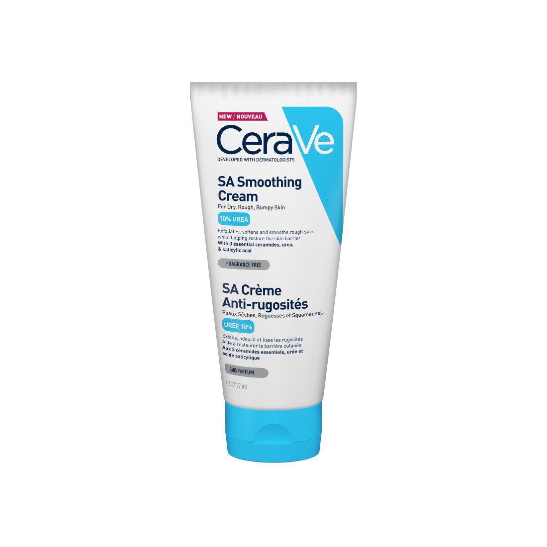 sa-smoothing-cream-urea-10.jpg CeraVe - SA Smoothing Cream - Image 1