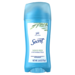 Secret - Invisible Solid Antiperspirant Shower Fresh