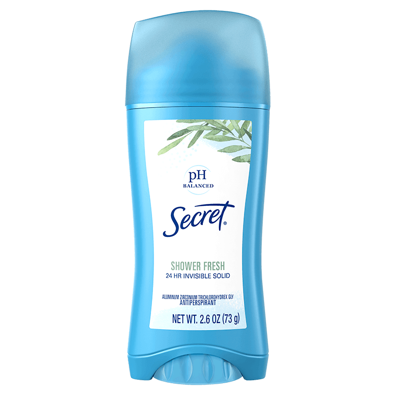 secret_original_invisible_solid_shower_fresh_00037000123453-1.webp Secret - Invisible Solid Antiperspirant Shower Fresh - Image 1