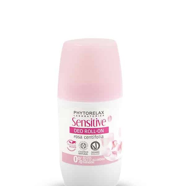 Phytorelax - Sensitive Rool On With Centifolia Rose