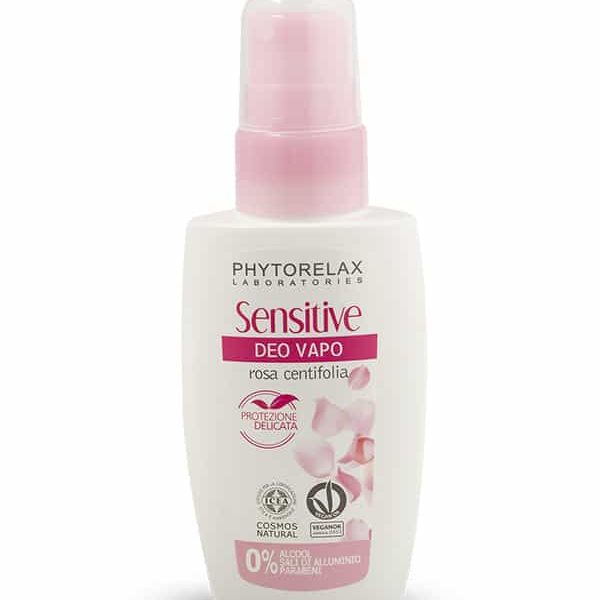 Phytorelax - Sensitive Vapo Deo With Centifolia Rose